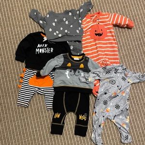Baby Halloween Outfits